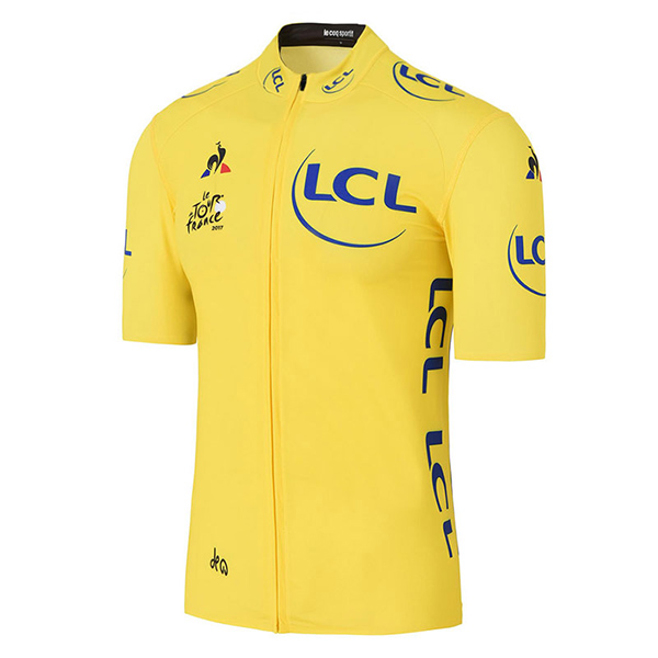 2017 Maglia Tour de France giallo